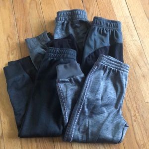 Boys athletic pants